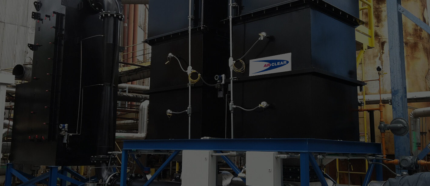Pollution Control Products &amp; HAP Filters for Roof Manufacturing