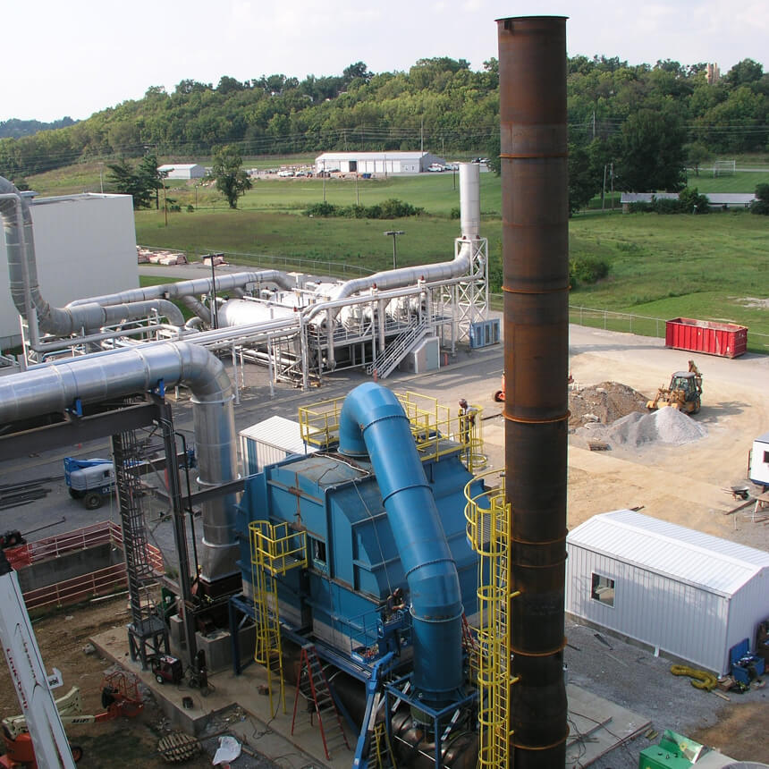 Air Pollution Control Services