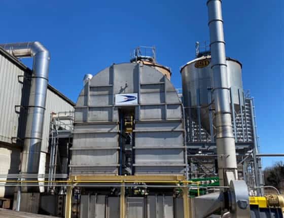 Regenerative Thermal Oxidizer Manufacturers