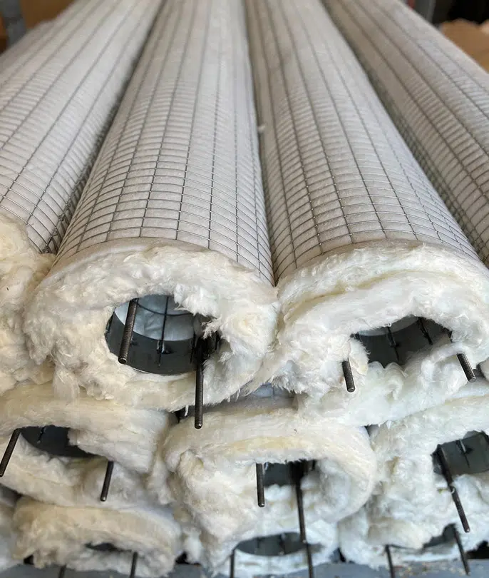 Replacement Fiberbed Filters