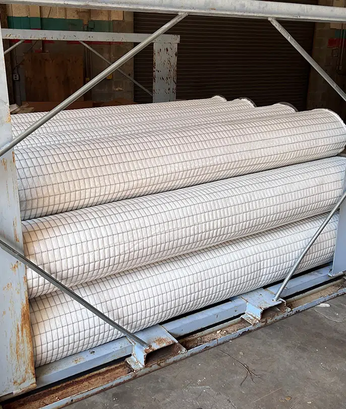 Replacement Fiberbed Filters