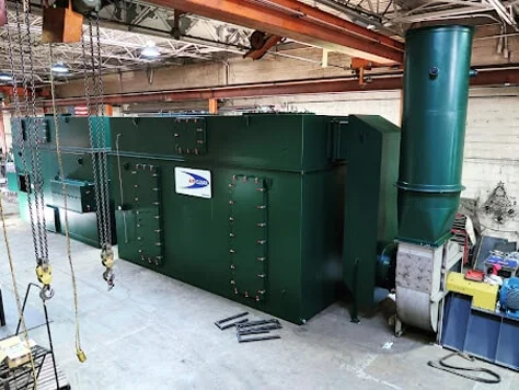 AIR QUALITY<br>CONTROL SYSTEMS 